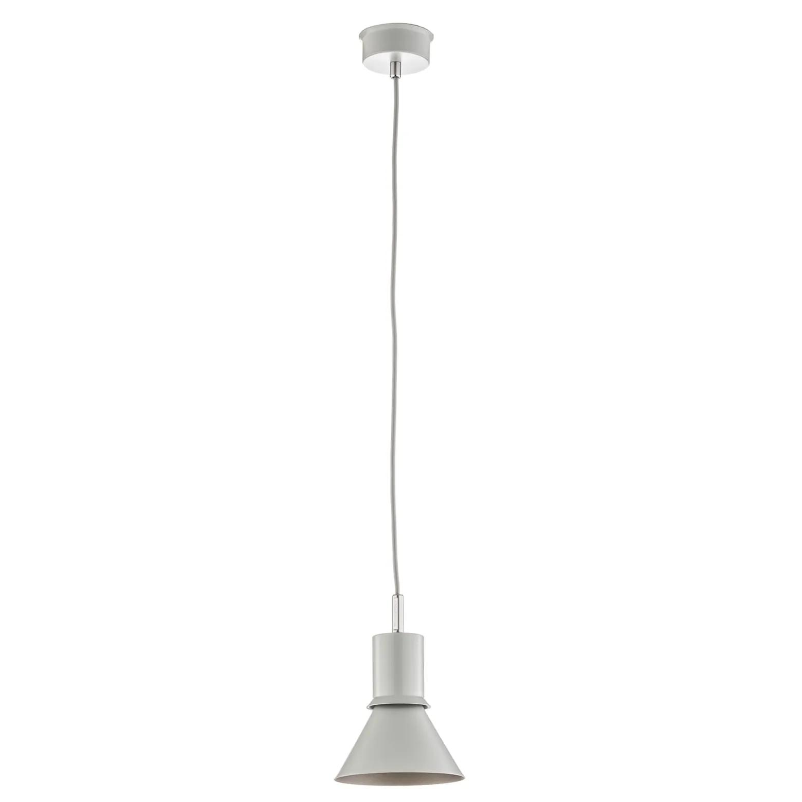 Anglepoise Type 80 Hängeleuchte, nebelgrau