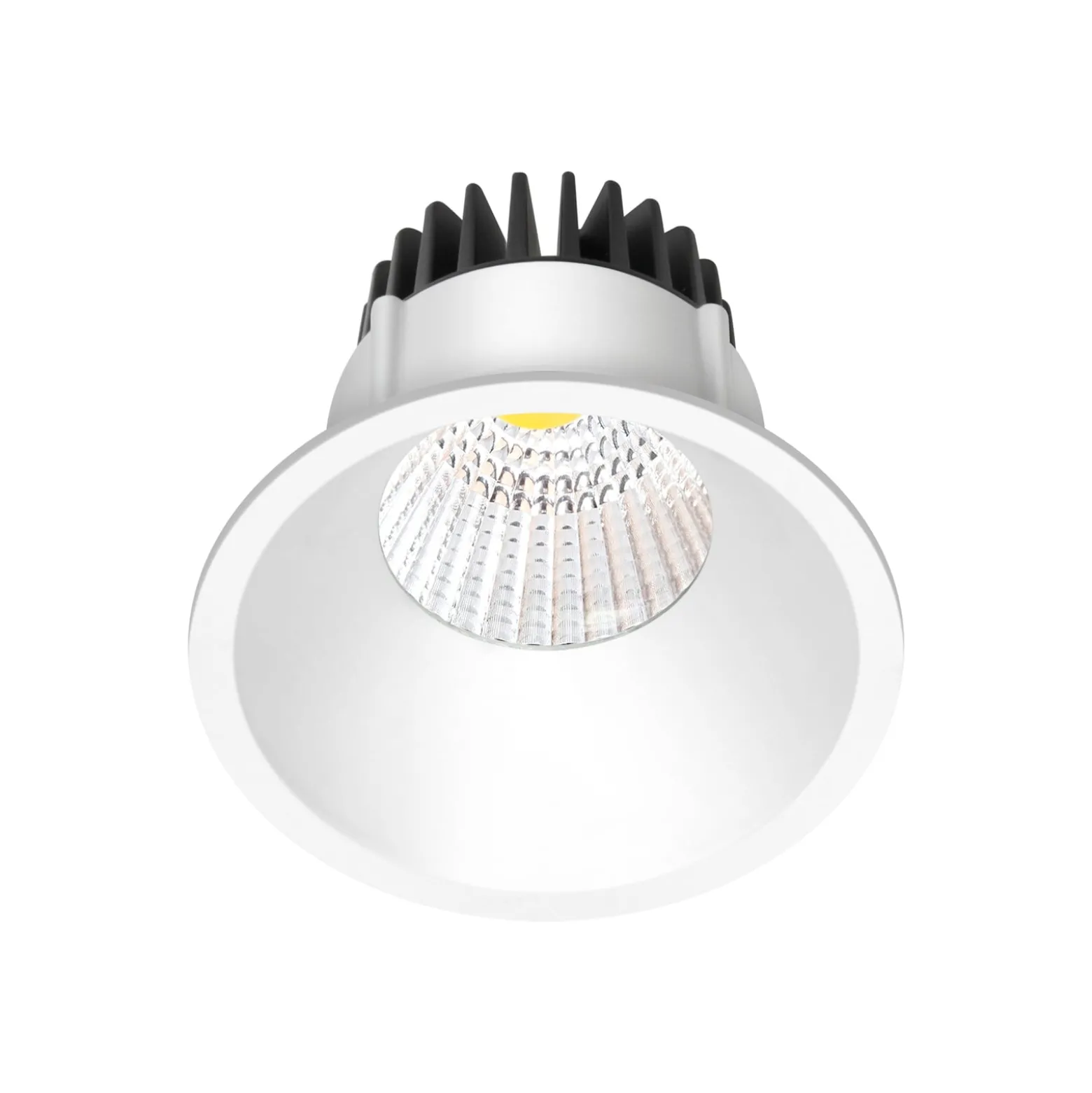 Arcchio LED-Downlight Niria, weiß, 4.000K