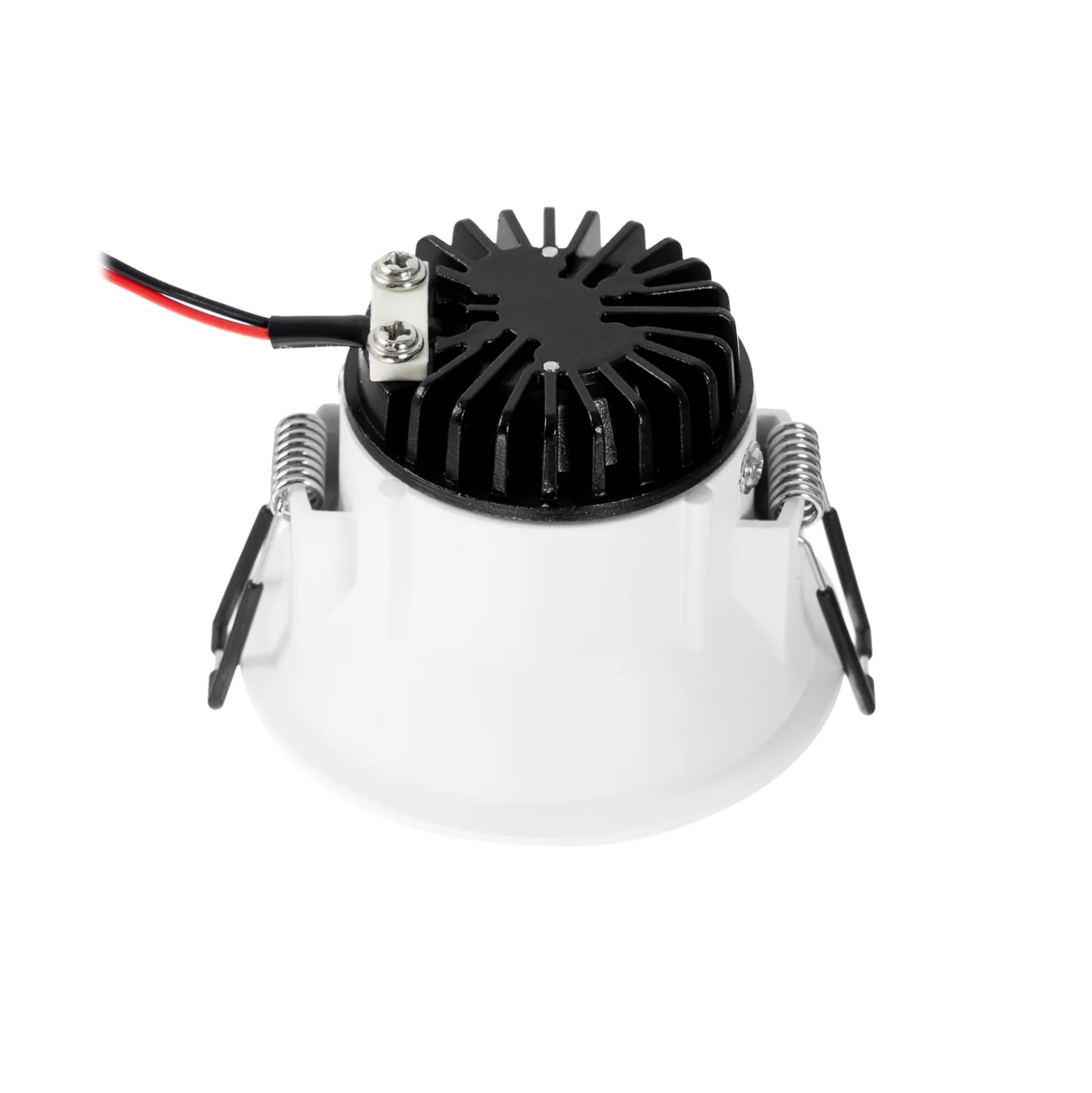 Arcchio LED-Downlight Niria, weiß, 4.000K