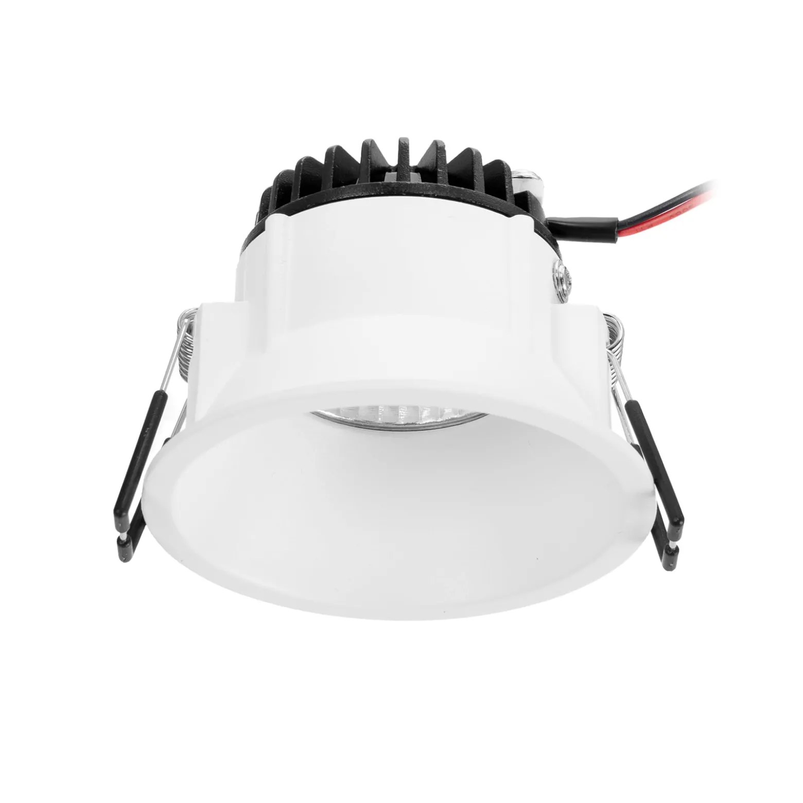 Arcchio LED-Downlight Niria, weiß, 4.000K