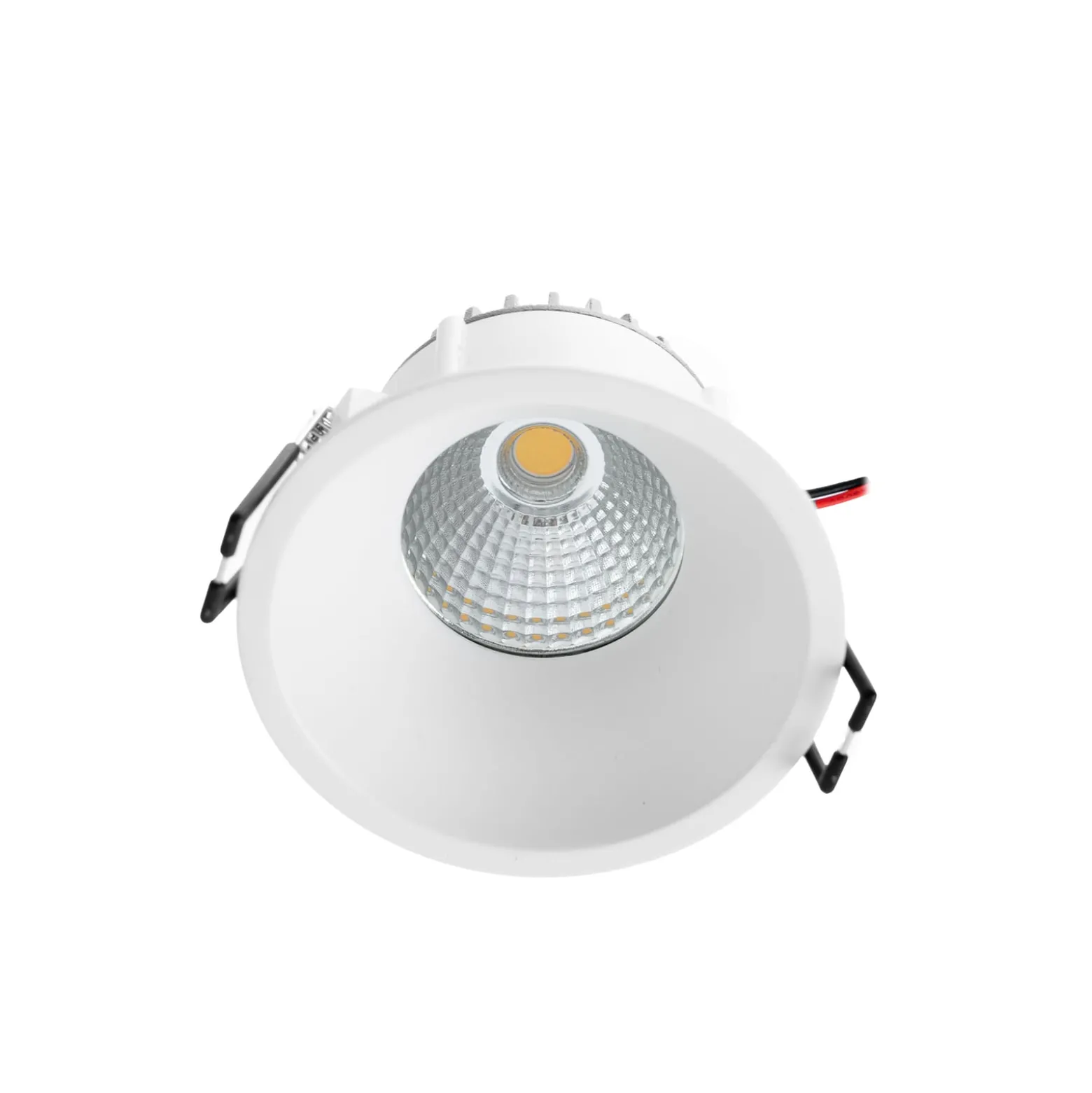 Arcchio LED-Downlight Niria, weiß, 4.000K