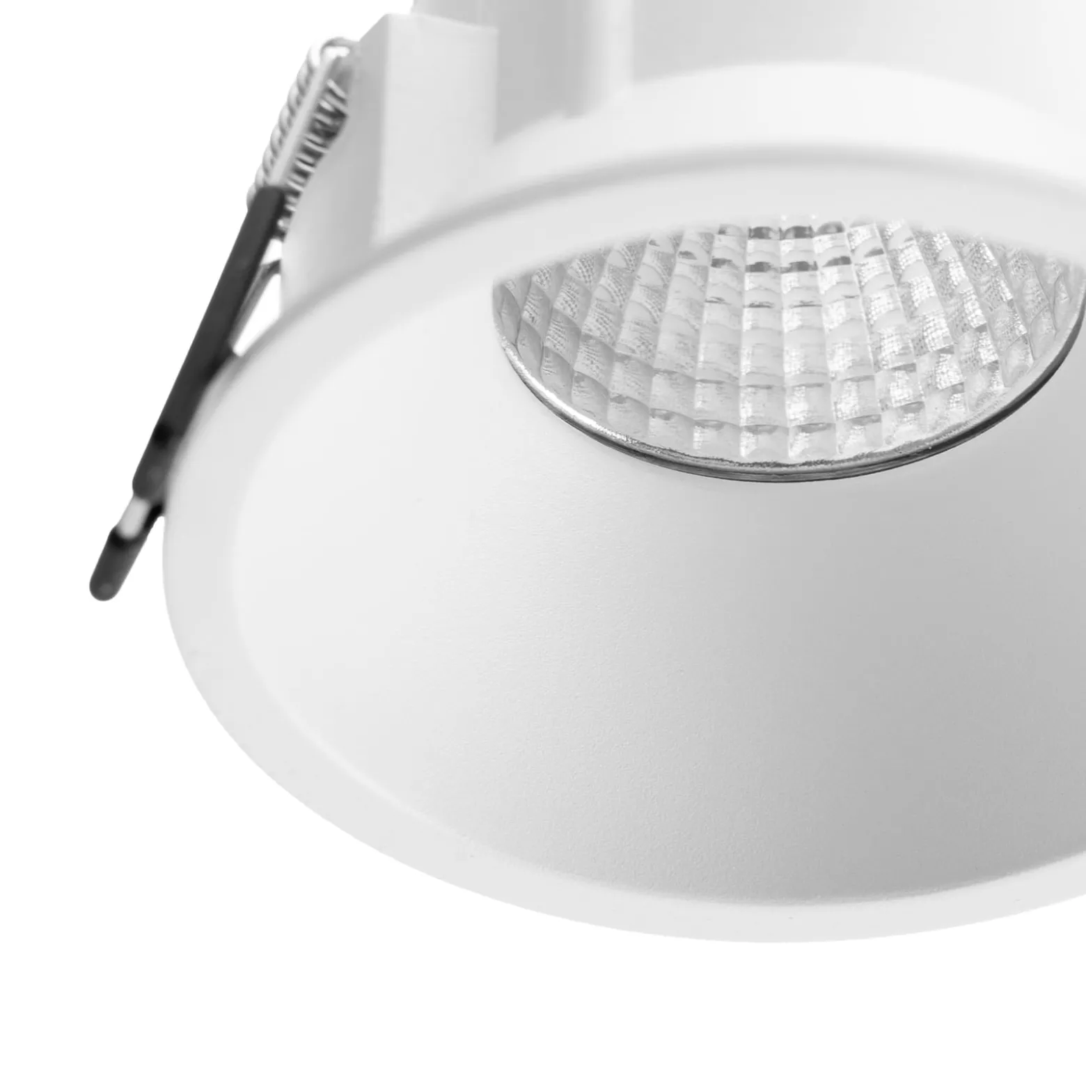 Arcchio LED-Downlight Niria weiß, 3.000K