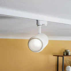 Arcchio LED-Schienenstrahler Nanna, 4000K, weiß, DALI
