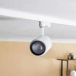 Arcchio LED-Schienenstrahler Nanna, 4000K, weiß, DALI