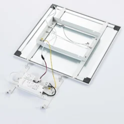 Arcchio Tinus LED-Panel, RGB, 45 cm x 45 cm