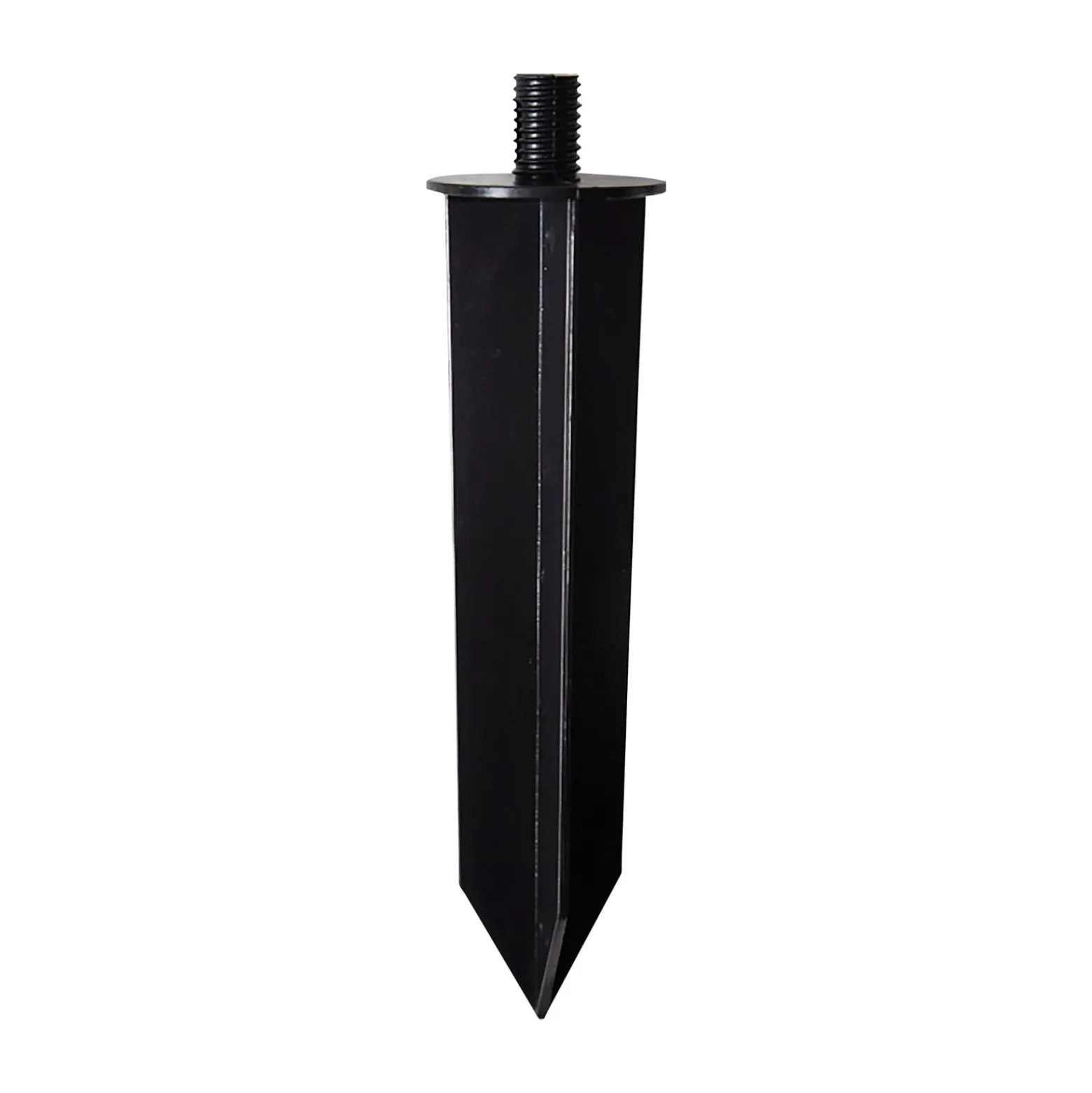 Außen-Dekorationskugel Orby in schwarz, Ø 20 cm