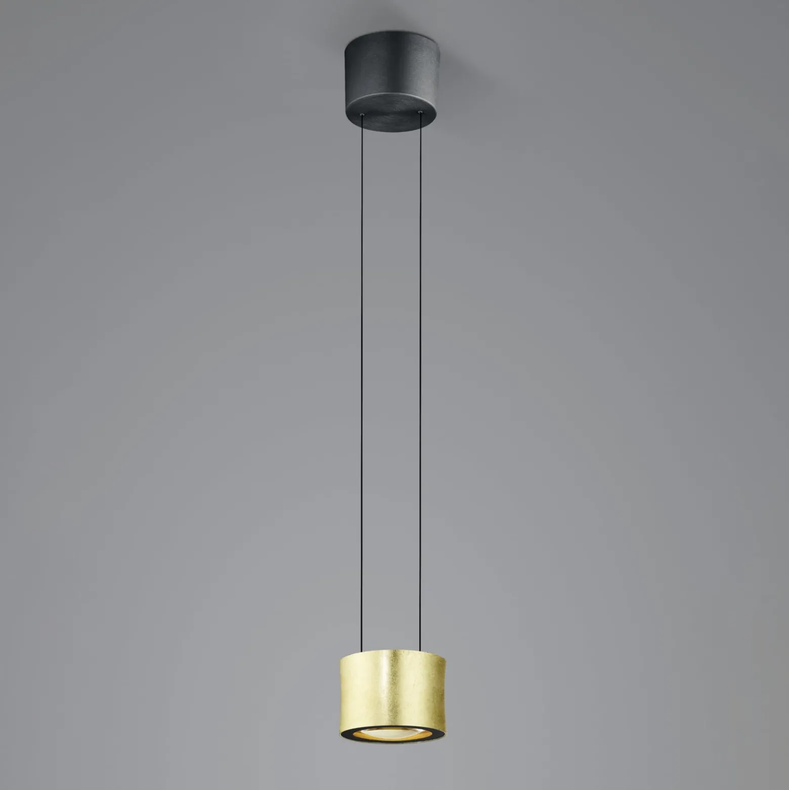 BANKAMP Luce elevata Impulse Flex LED-Pendel 1fl.