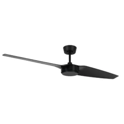Beacon Deckenventilator Condor schwarz DC leise Ø 137 cm