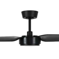 Beacon Deckenventilator Condor schwarz DC leise Ø 137 cm