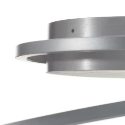 Bopp At LED-Deckenlampe aluminium 45cm