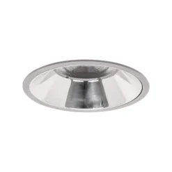 BRUMBERG Apollo Maxi, 4.000 K, silber, glatt, rund, DALI