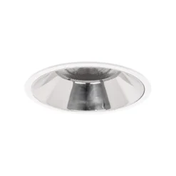 BRUMBERG Apollo Maxi, Reflektor glatt, rund, 4.000K, weiß