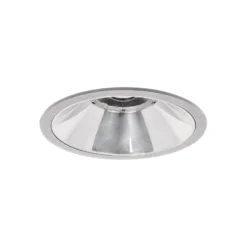 BRUMBERG Apollo Midi, glatt, rund, DALI, 4.000 K, silber