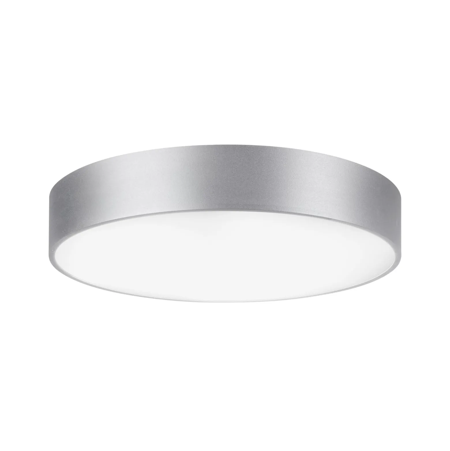 BRUMBERG Biro Circle, Ø 75 cm, on/off, silber, 3.000 K