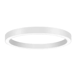 BRUMBERG Biro Circle Ring Decke Ø 45 cm on/off weiß 830