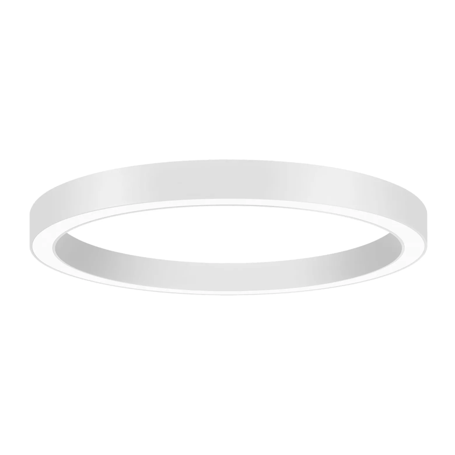 BRUMBERG Biro Circle Ring Decke Ø 45 cm on/off weiß 840