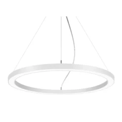 BRUMBERG Biro Circle Ring5 direkt Ø 75 cm on/off weiß 840