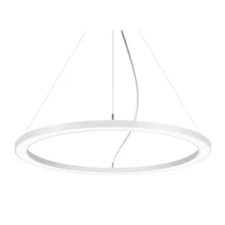 BRUMBERG Biro Circle Ring3,5 direkt Ø 60 cm DALI weiß 840