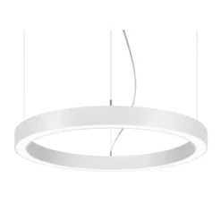BRUMBERG Biro Circle Ring10 direkt Ø 60 cm DALI weiß 830