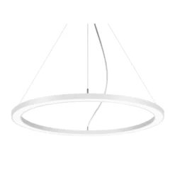 BRUMBERG Biro Circle Ring 3,5 direkt Ø 45 cm, DALI CCT, weiß