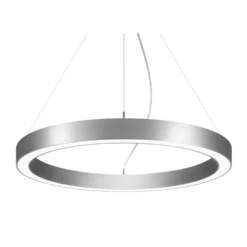 BRUMBERG Biro Circle Ring10 direkt CA Ø 45 cm silber 4000 K