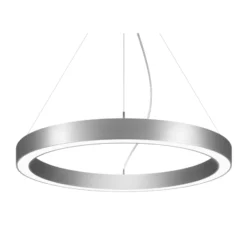 BRUMBERG Biro Circle Ring10 up/down Ø 45cm on/off silber 840