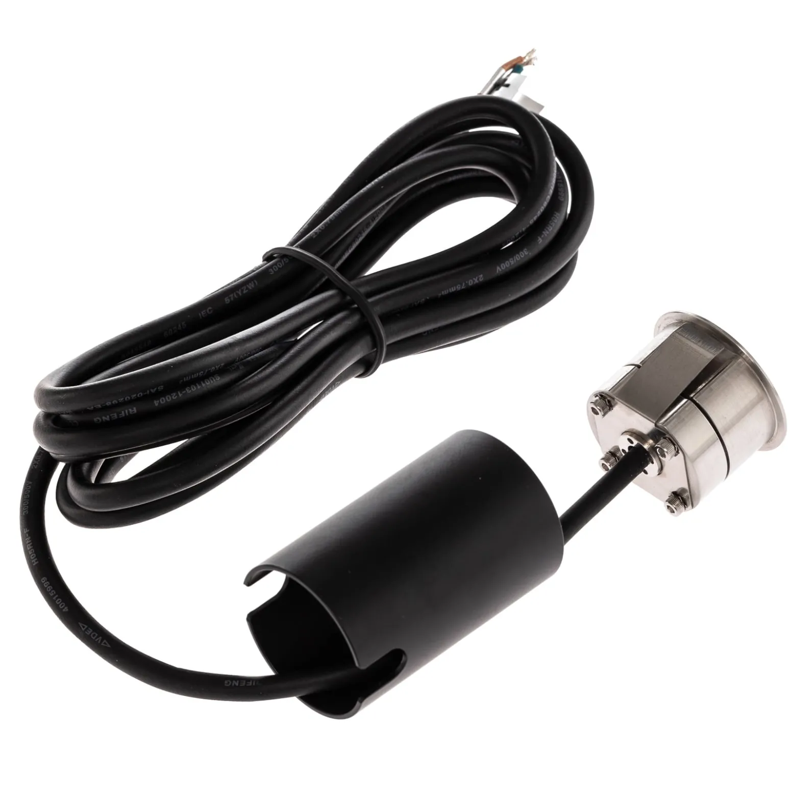 BRUMBERG Hybride Mini LED-Einbauleuchte, rund
