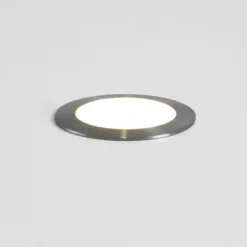 BRUMBERG Hybride Mini LED-Einbauleuchte, rund