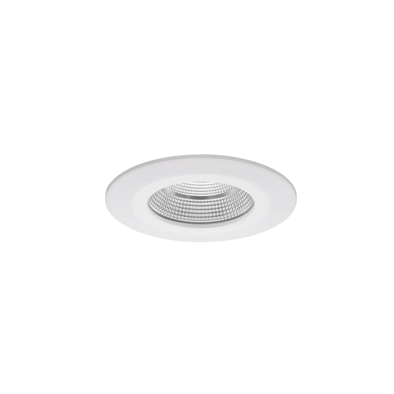 BRUMBERG LED-Einbaudownlight Lydon Mini, on/off, 3.000 K