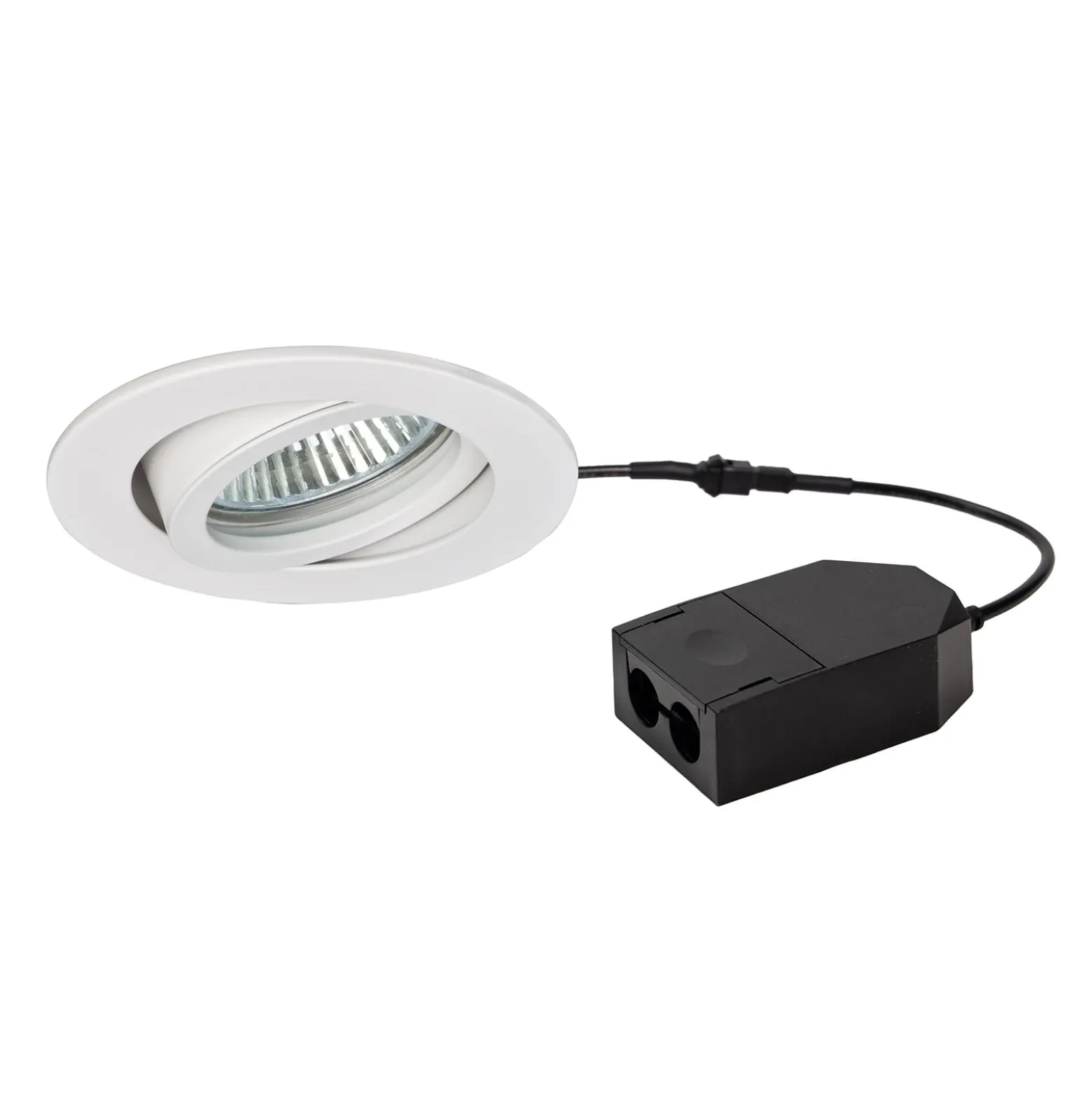 BRUMBERG Loop-R LED-Einbaustrahler 927 dim weiß