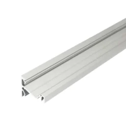BRUMBERG One LED-Anbau-Eckprofil, alu, 2 Meter