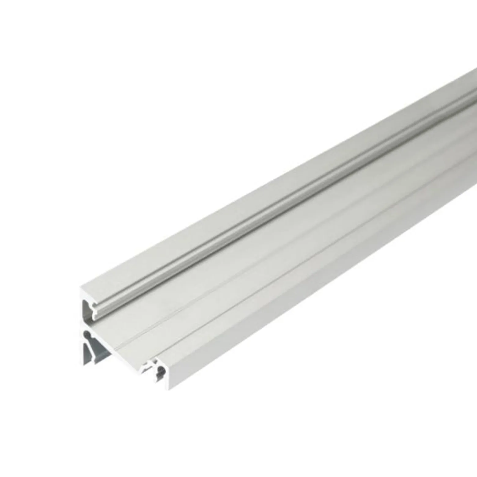 BRUMBERG One LED-Anbau-Eckprofil, alu, 3 Meter