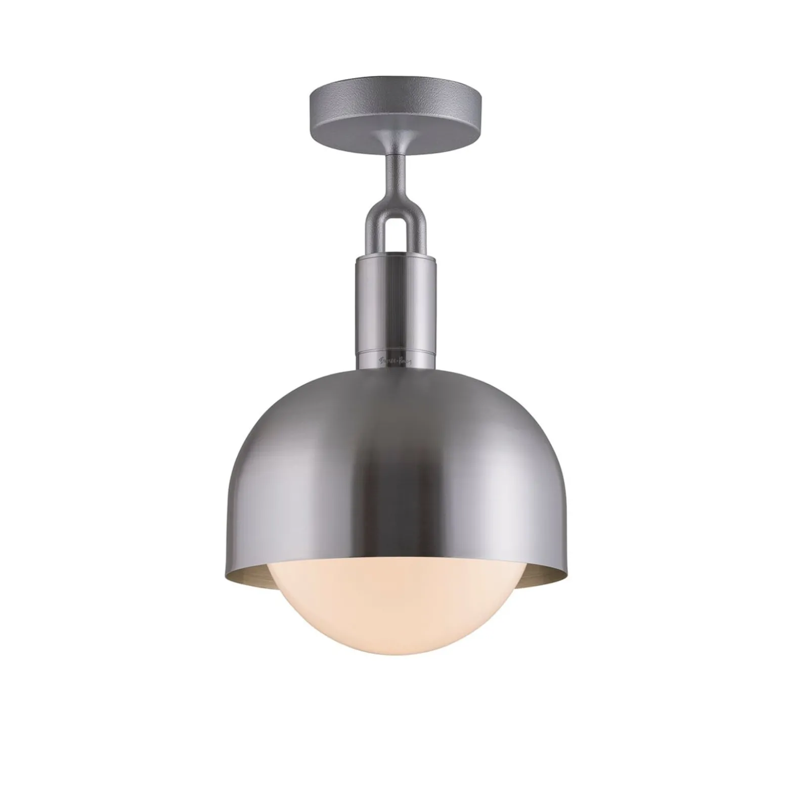 Buster + Punch Forked Decke Stahl/opal Ø 25cm