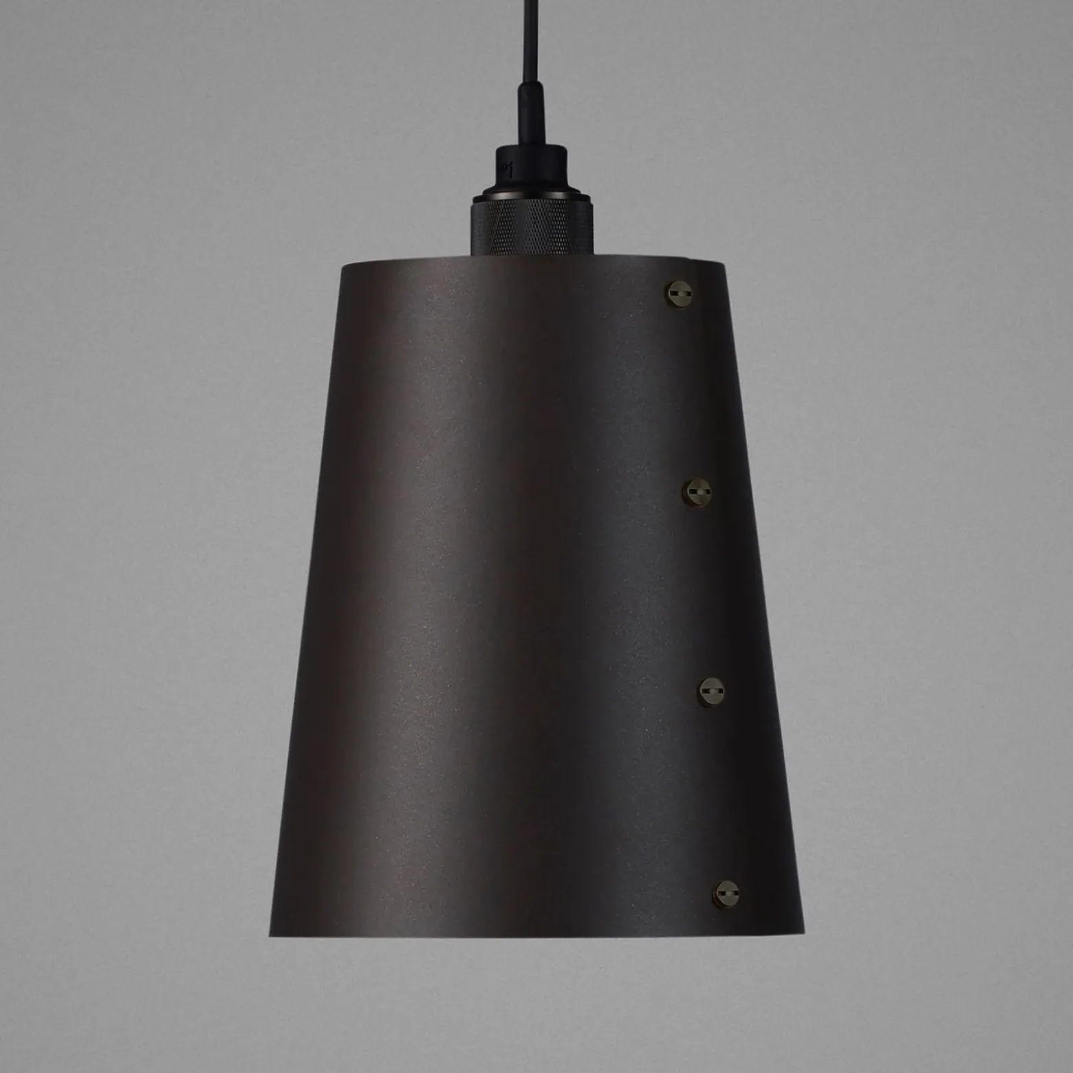 Buster + Punch Hooked 1.0 large grafit/bronze
