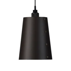 Buster + Punch Hooked 1.0 large grafit/bronze