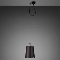 Buster + Punch Hooked 1.0 large grafit/stahl