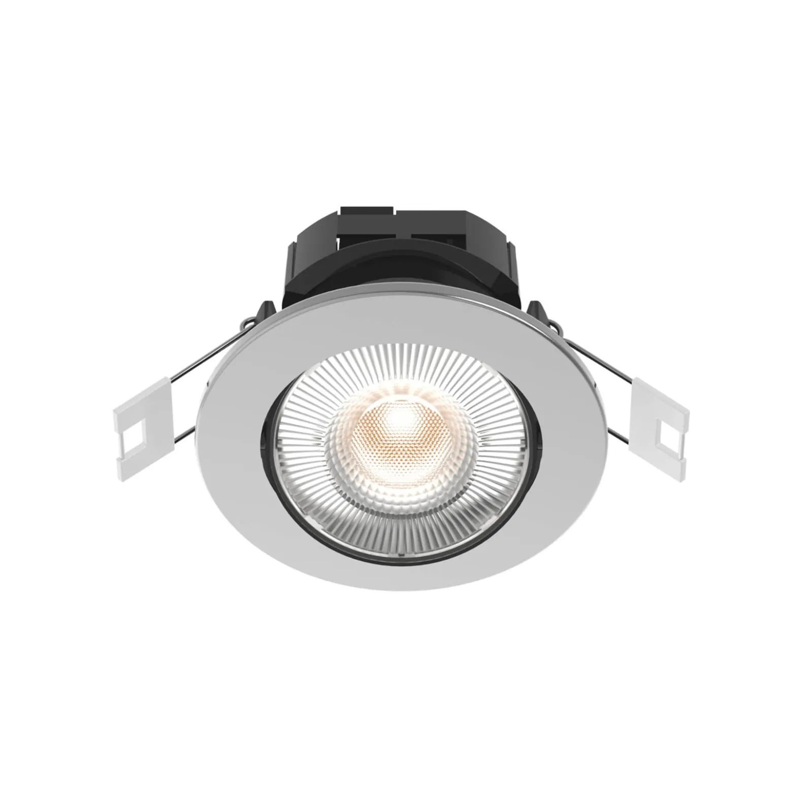 Calex Smart Downlight Deckeneinbauleuchte, stahl