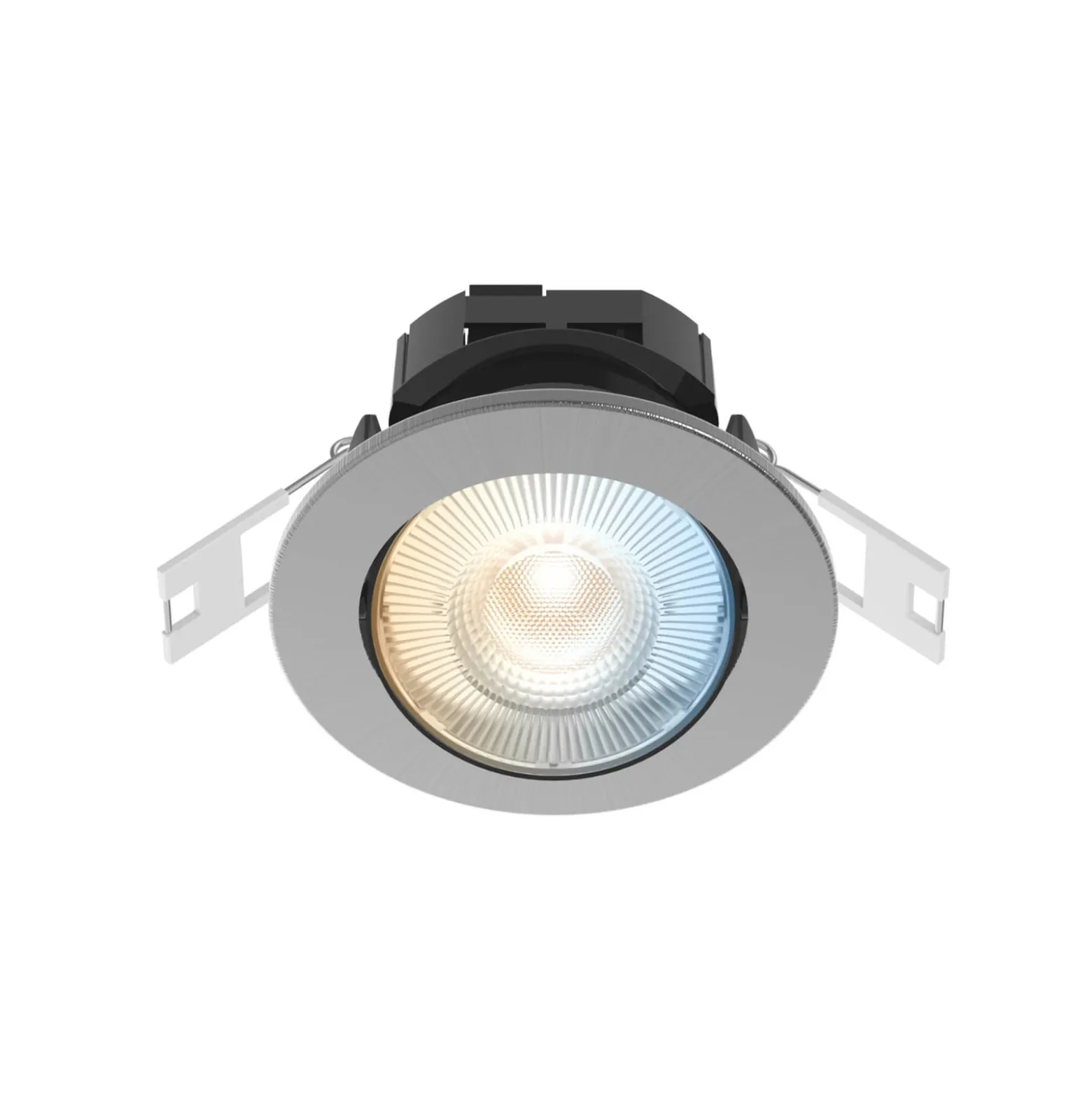Calex Smart Downlight Deckeneinbauleuchte, stahl