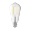Calex Smart E27 ST64 LED 7W Filament 1800-3000K