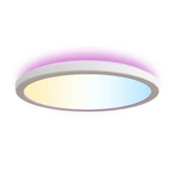 Calex Smart Halo LED-Deckenleuchte, Ø 29,2 cm