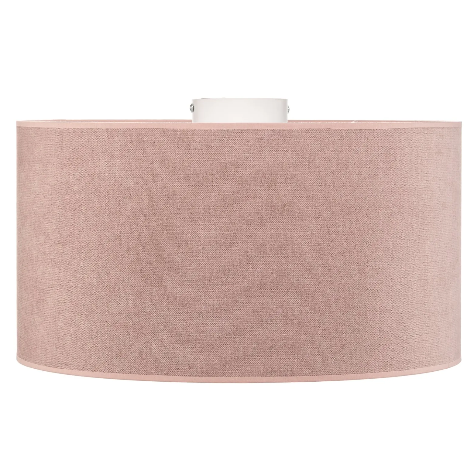 Deckenlampe Pastell Roller Ø 45cm rosa