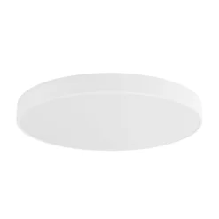 Deckenleuchte Cleo, Ø 78 cm, IP20, weiß, Metall, E27