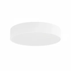 Deckenleuchte Cleo, Ø 40 cm, IP20, weiß, Metall, E27