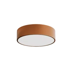 Deckenleuchte Cleo 300, IP54, Ø 30 cm kupfer
