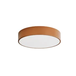 Deckenleuchte Cleo 400, IP54, Ø 40 cm kupfer
