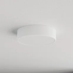 Deckenleuchte Cleo 300, IP54, Ø 30 cm weiß