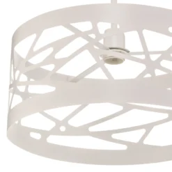 Deckenleuchte Modul Frez Ø 39 cm, weiß