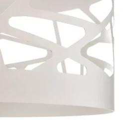 Deckenleuchte Modul Frez Ø 39 cm, weiß