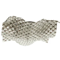 Deckenleuchte Saten aus Kristall, 56 cm