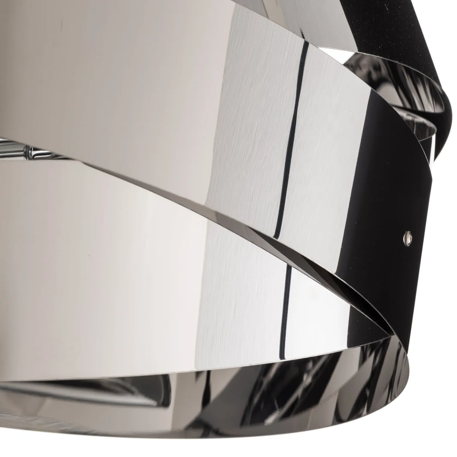 Deckenleuchte Tornado chromium-nickel 50cm